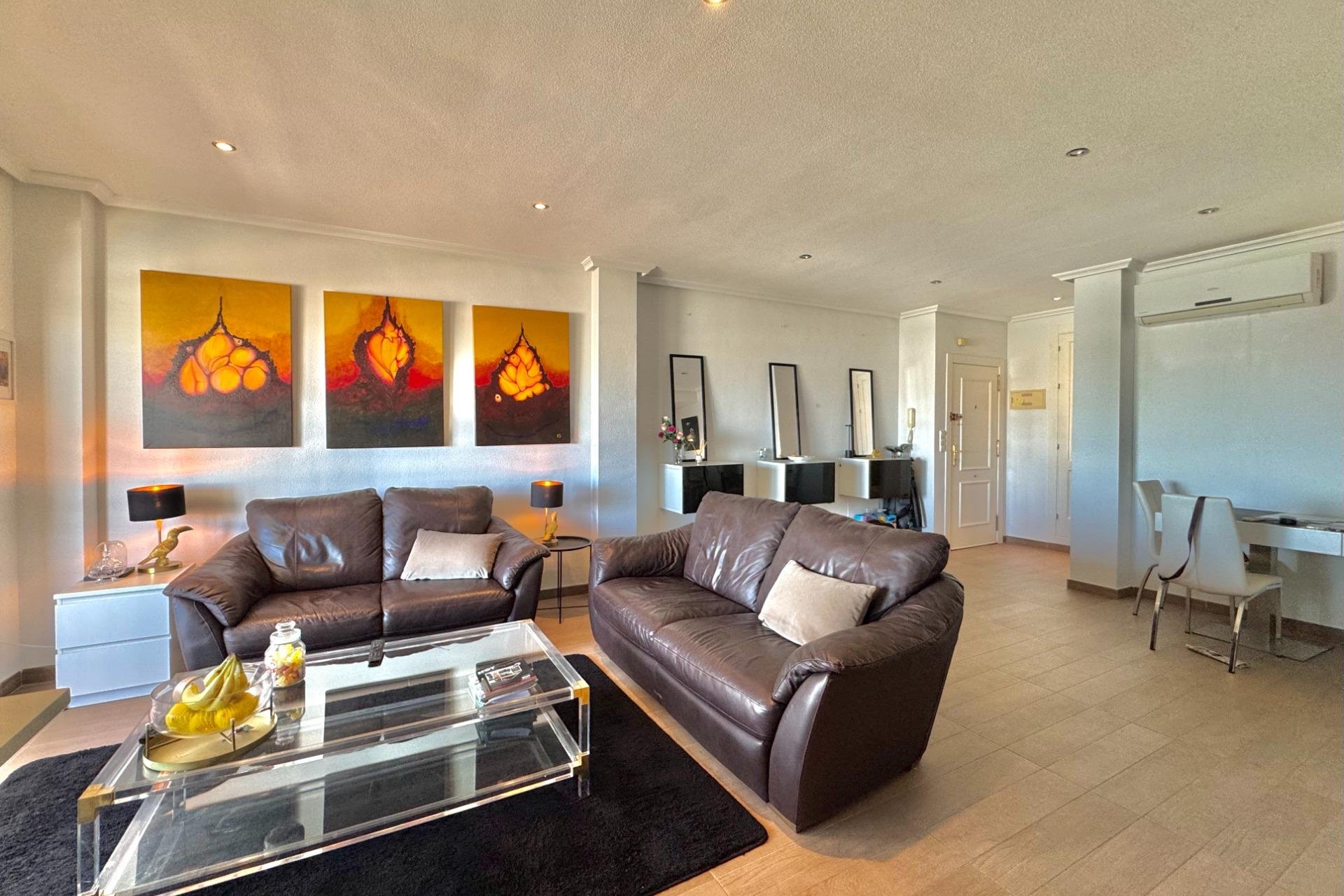 Resale - Apartment -
Orihuela Costa - Villamartín-las Filipinas