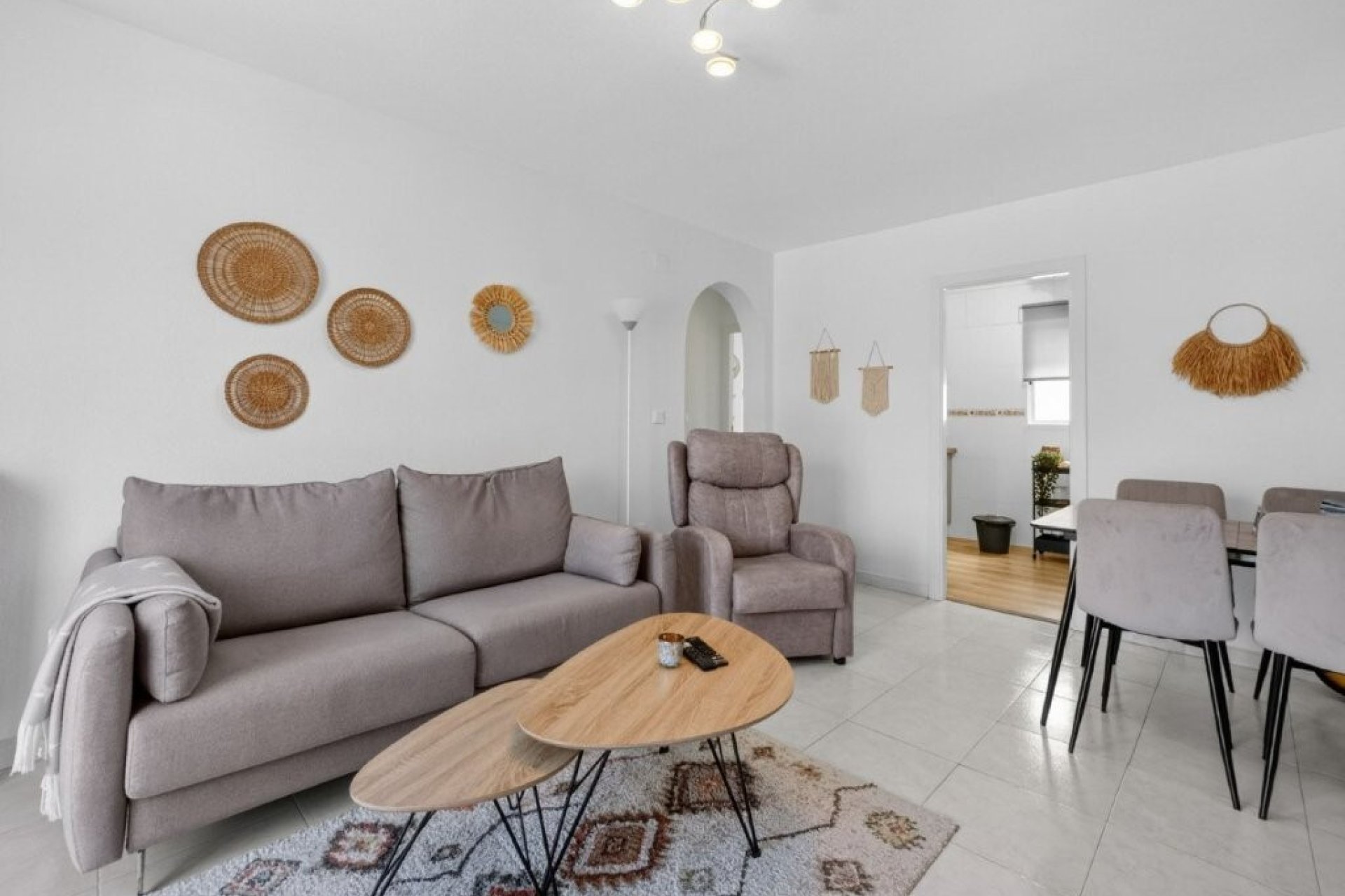 Resale - Apartment Penthouse -
Torrevieja - Jardin del Mar