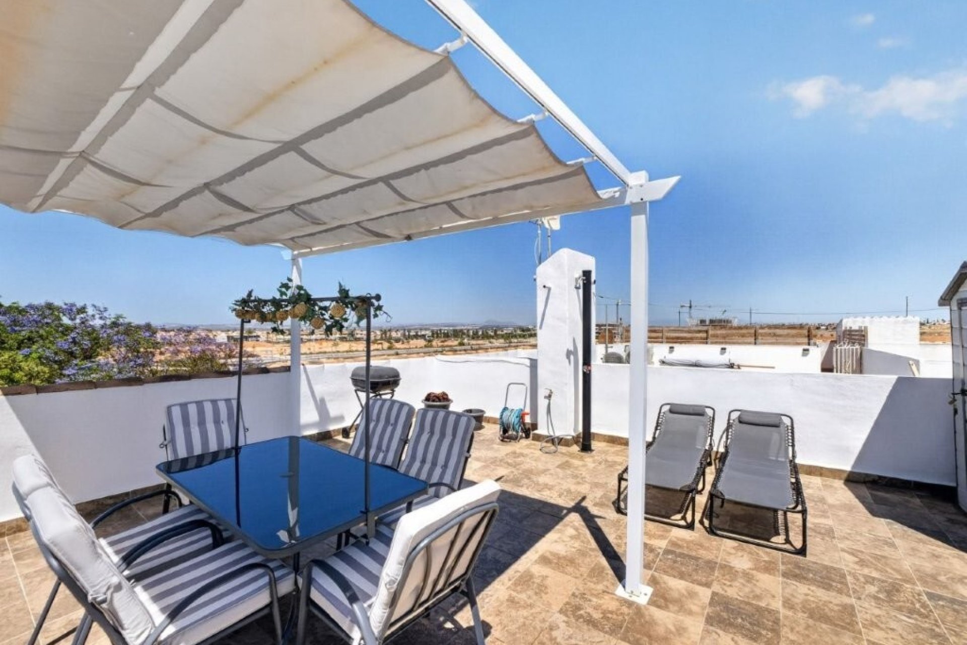 Resale - Apartment Penthouse -
Torrevieja - Jardin del Mar