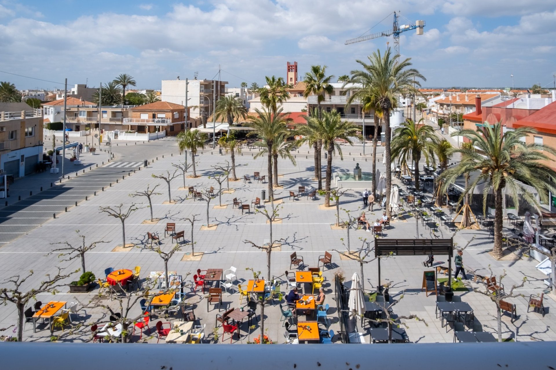 Resale - Apartment -
Pilar de la Horadada - Costa Blanca