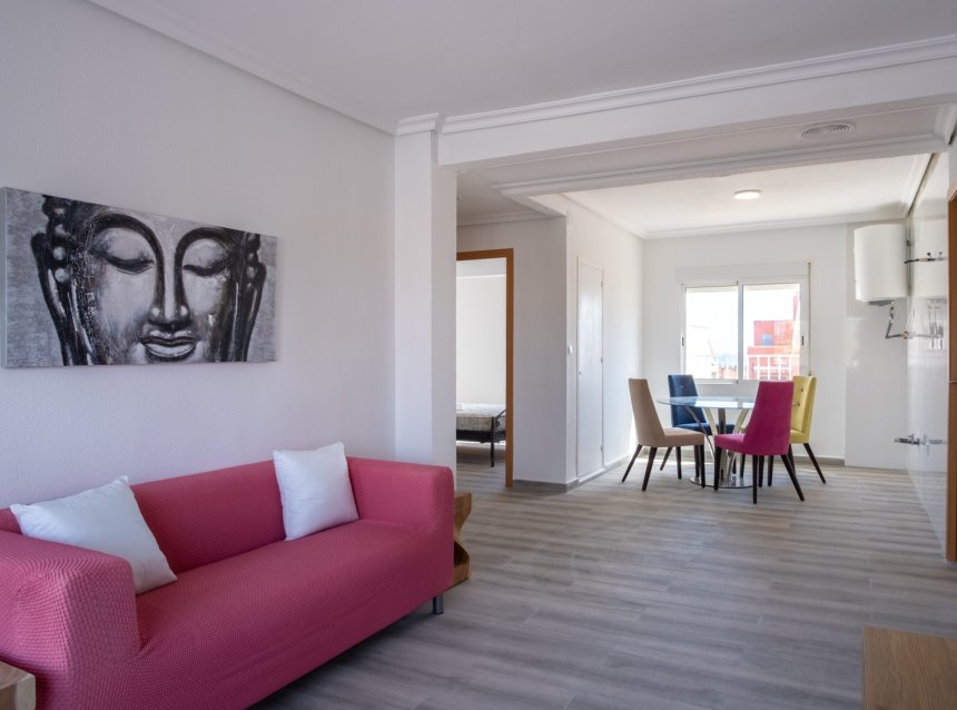 Resale - Apartment -
Pilar de la Horadada - Costa Blanca