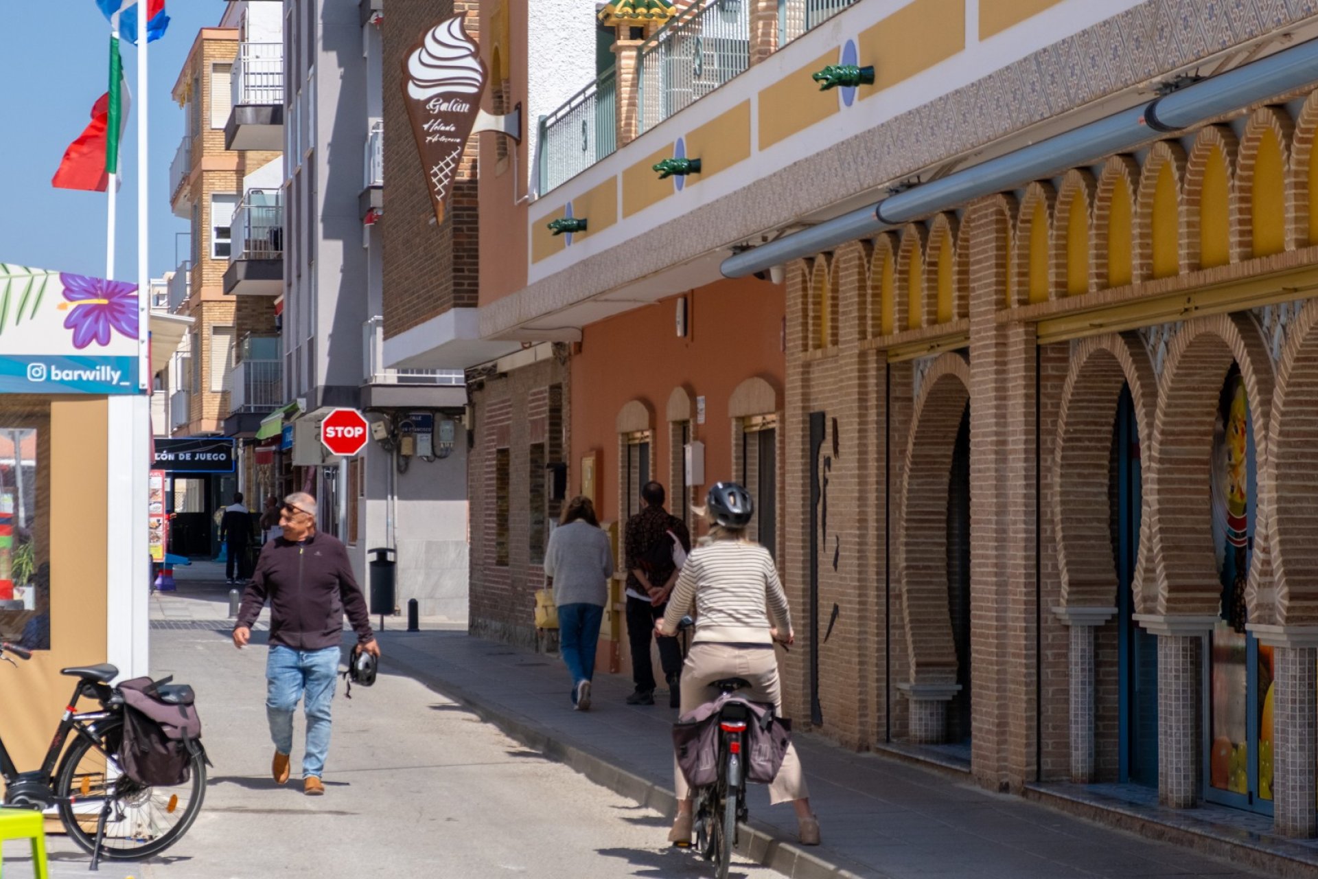 Resale - Apartment -
Pilar de la Horadada - Costa Blanca