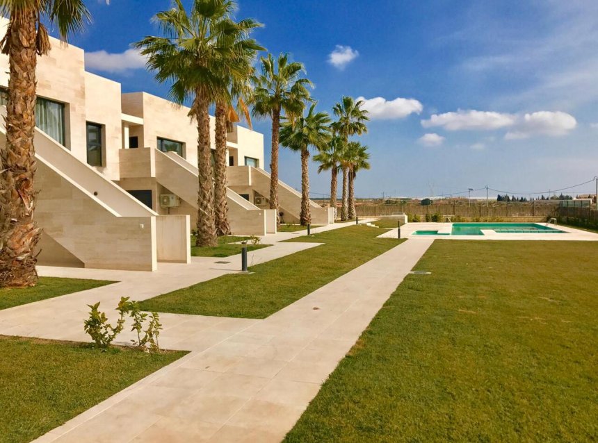Resale - Apartment -
Pilar de la Horadada - Costa Blanca