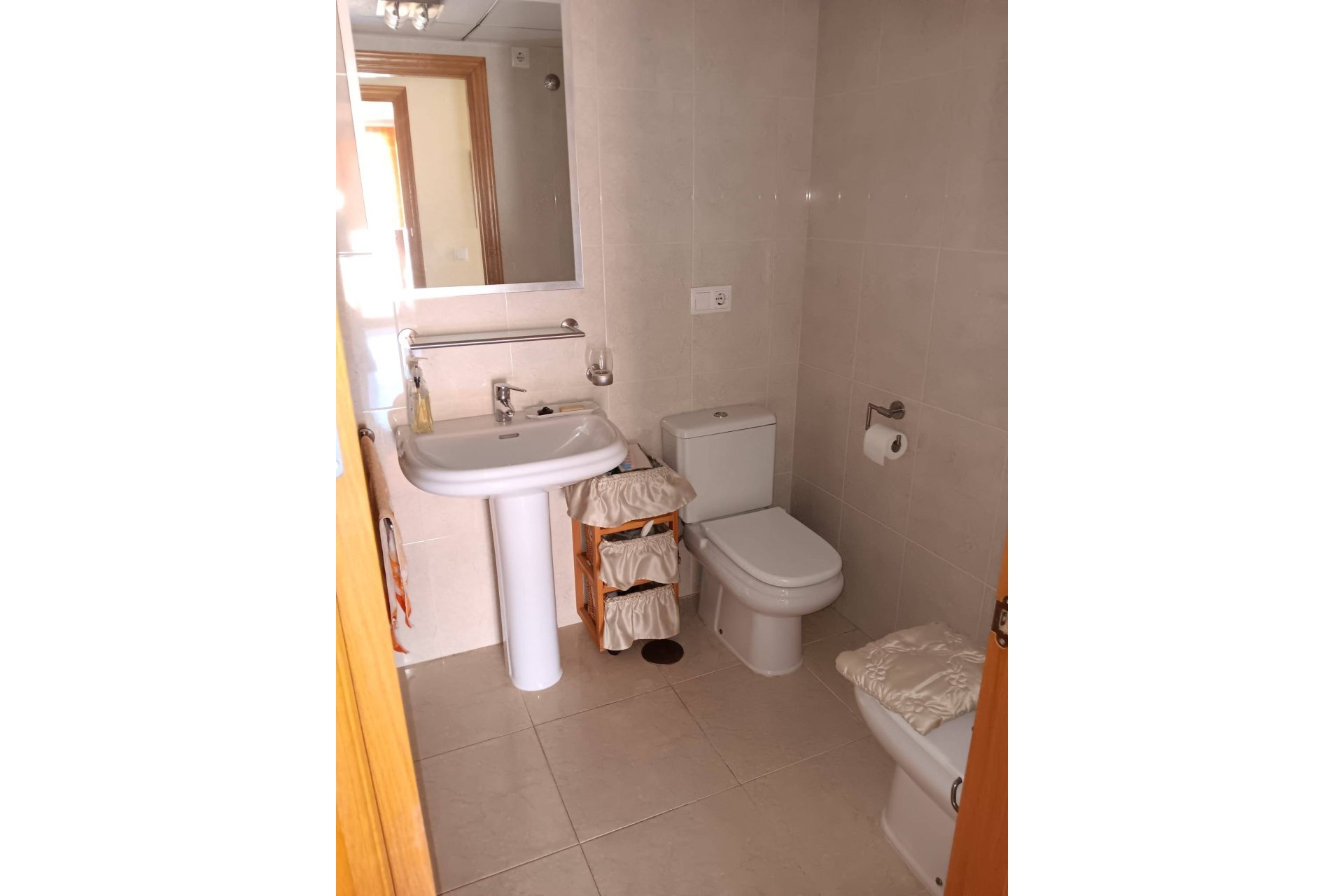 Resale - Apartment -
Pilar de la Horadada - Zona Pueblo