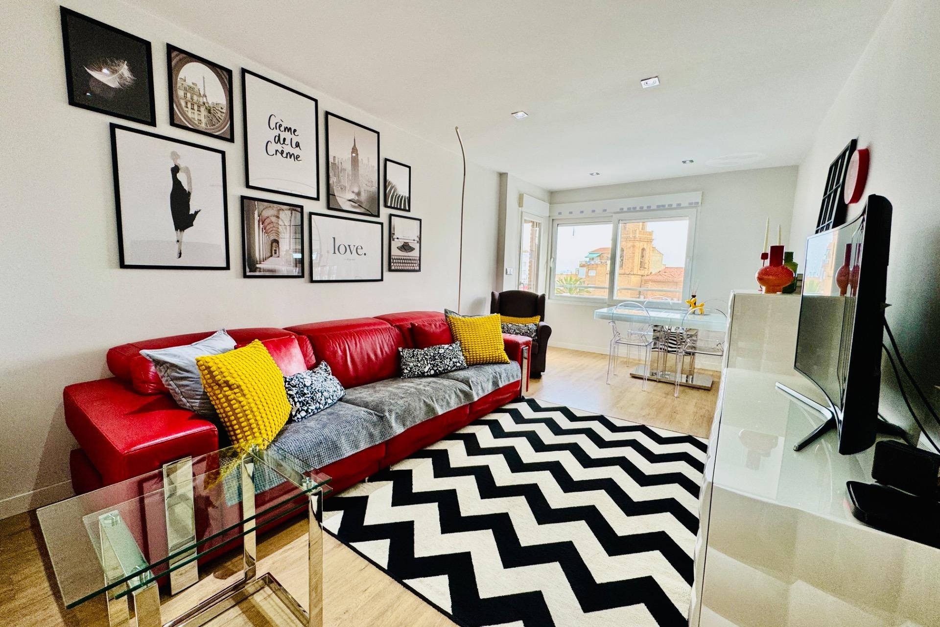 Resale - Apartment -
Pilar de la Horadada - Zona Pueblo