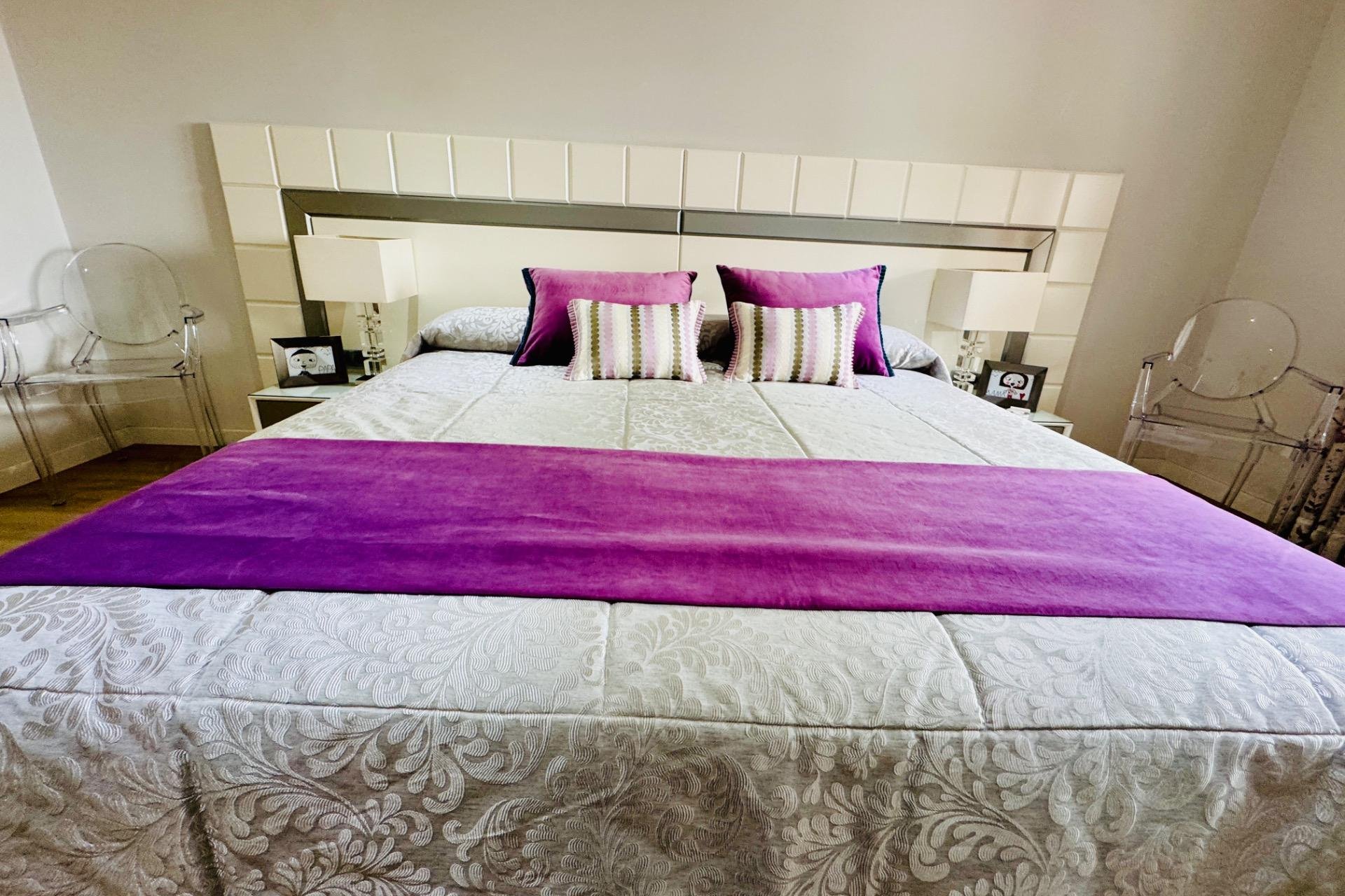 Resale - Apartment -
Pilar de la Horadada - Zona Pueblo