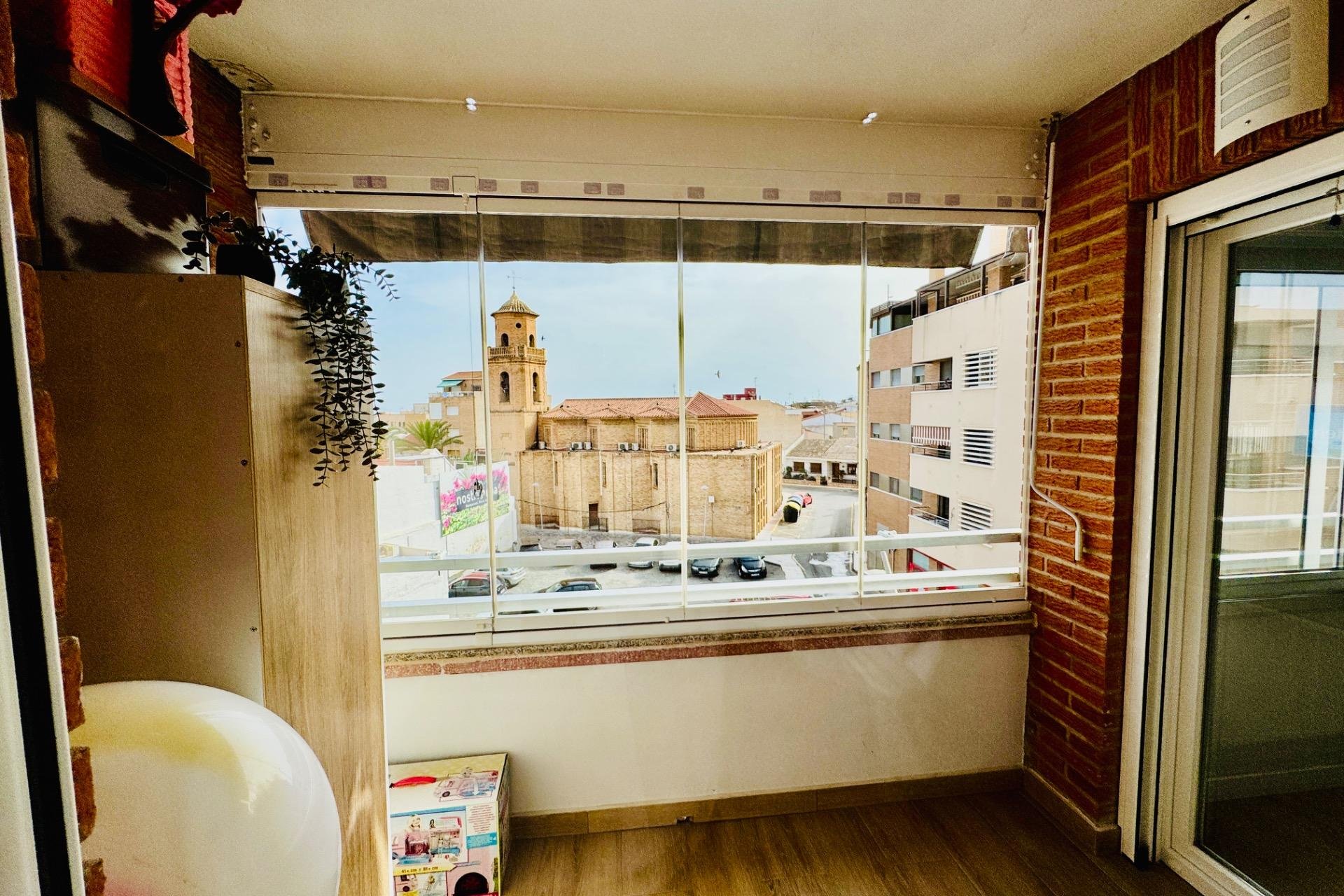 Resale - Apartment -
Pilar de la Horadada - Zona Pueblo