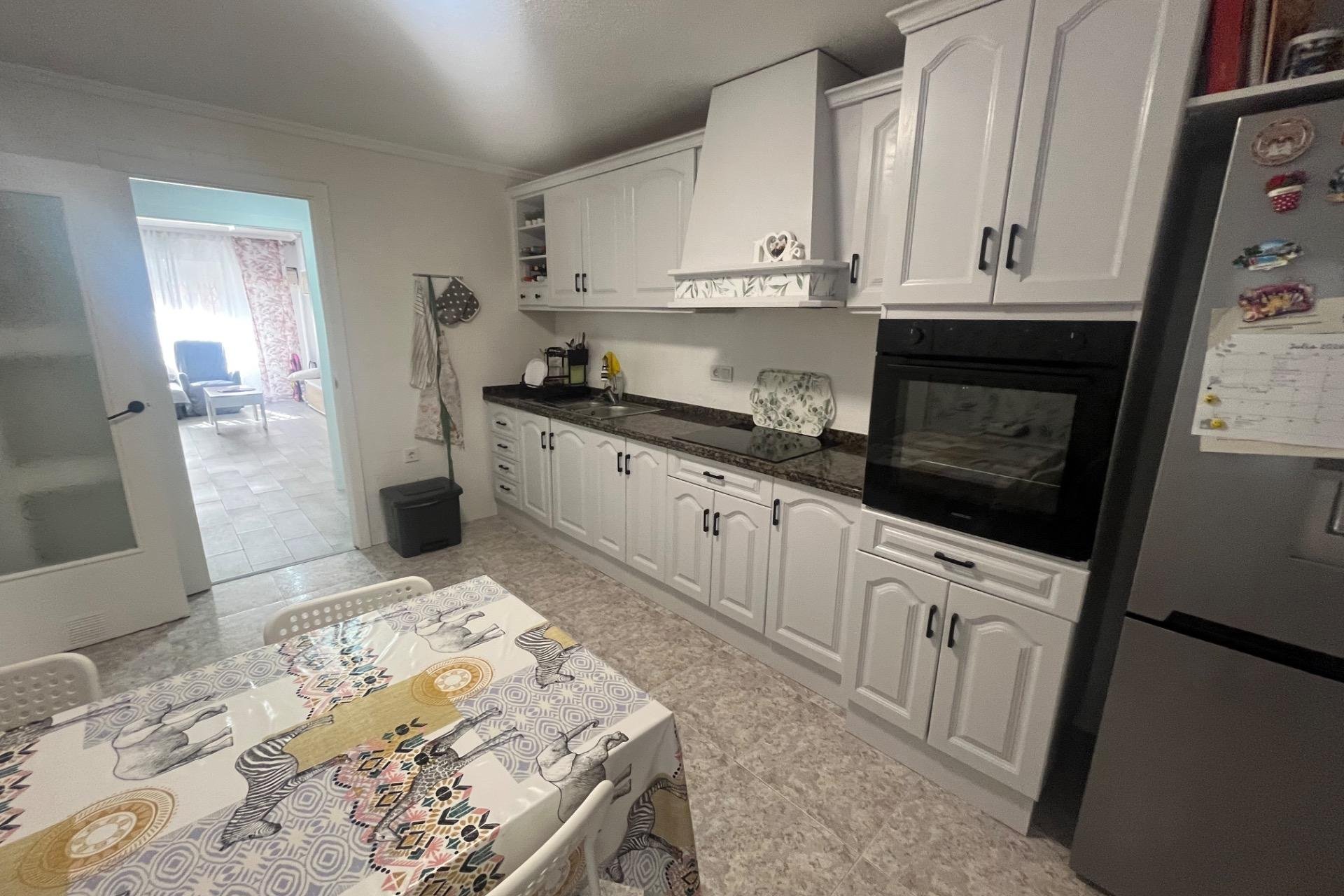 Resale - Apartment -
San Fulgencio - San Fulgencio Pueblo