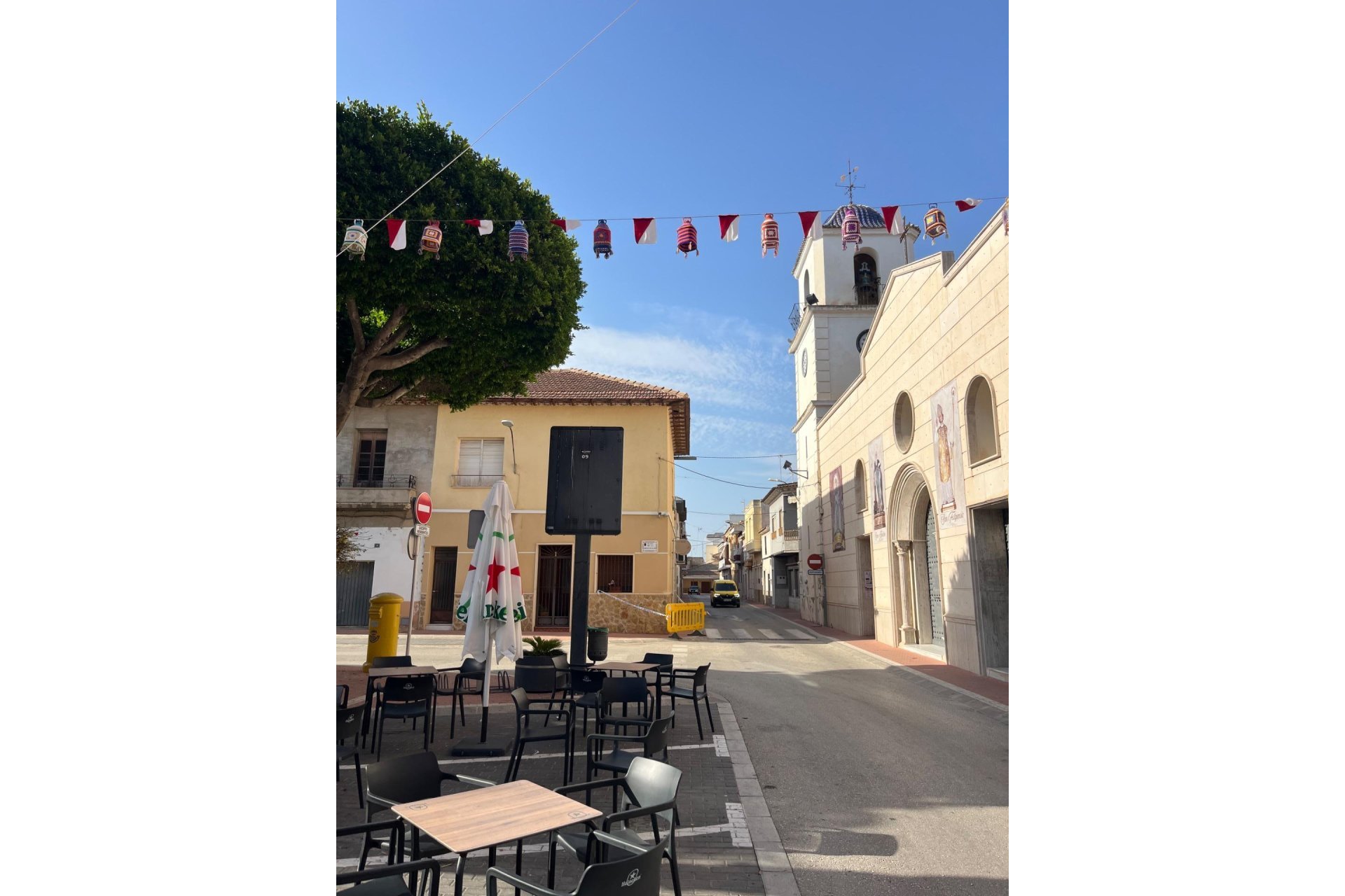 Resale - Apartment -
San Fulgencio - San Fulgencio Pueblo