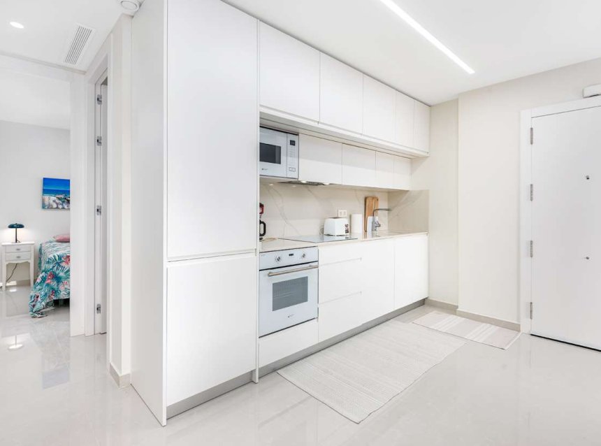 Resale - Apartment -
Torre de la Horadada - Costa Blanca