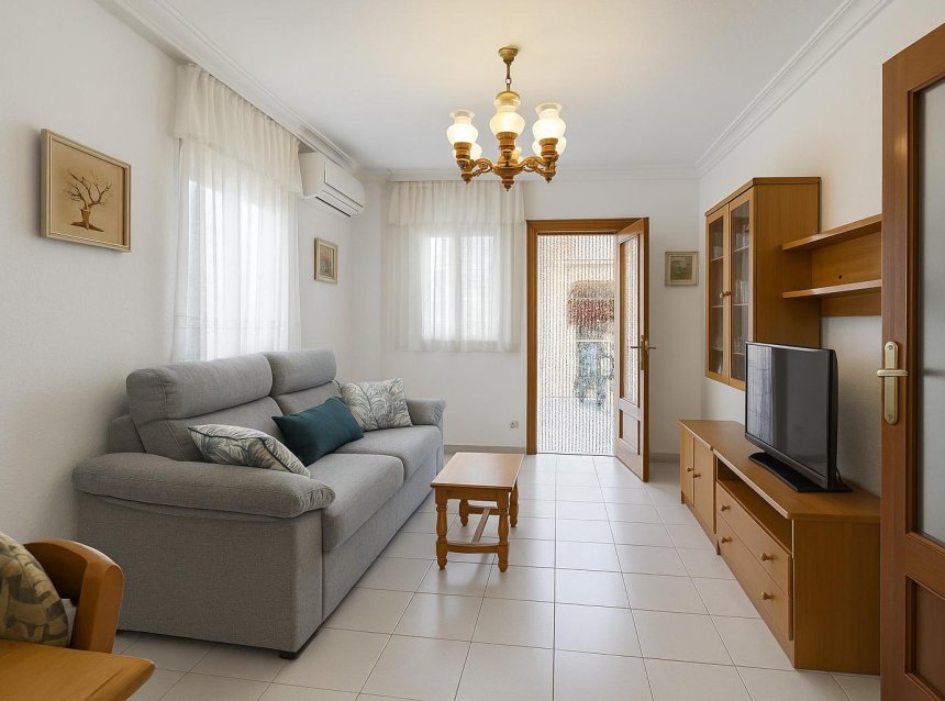 Resale - Apartment -
Torrevieja - Acequion