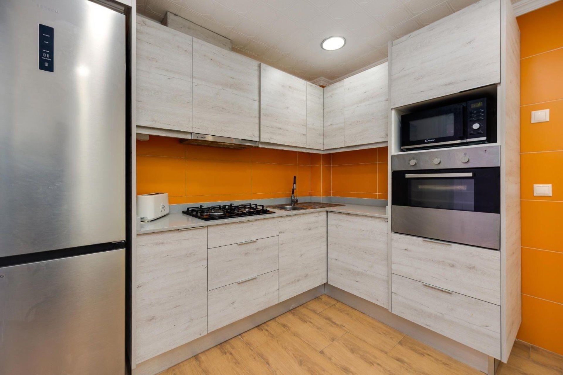 Resale - Apartment -
Torrevieja - Acequion