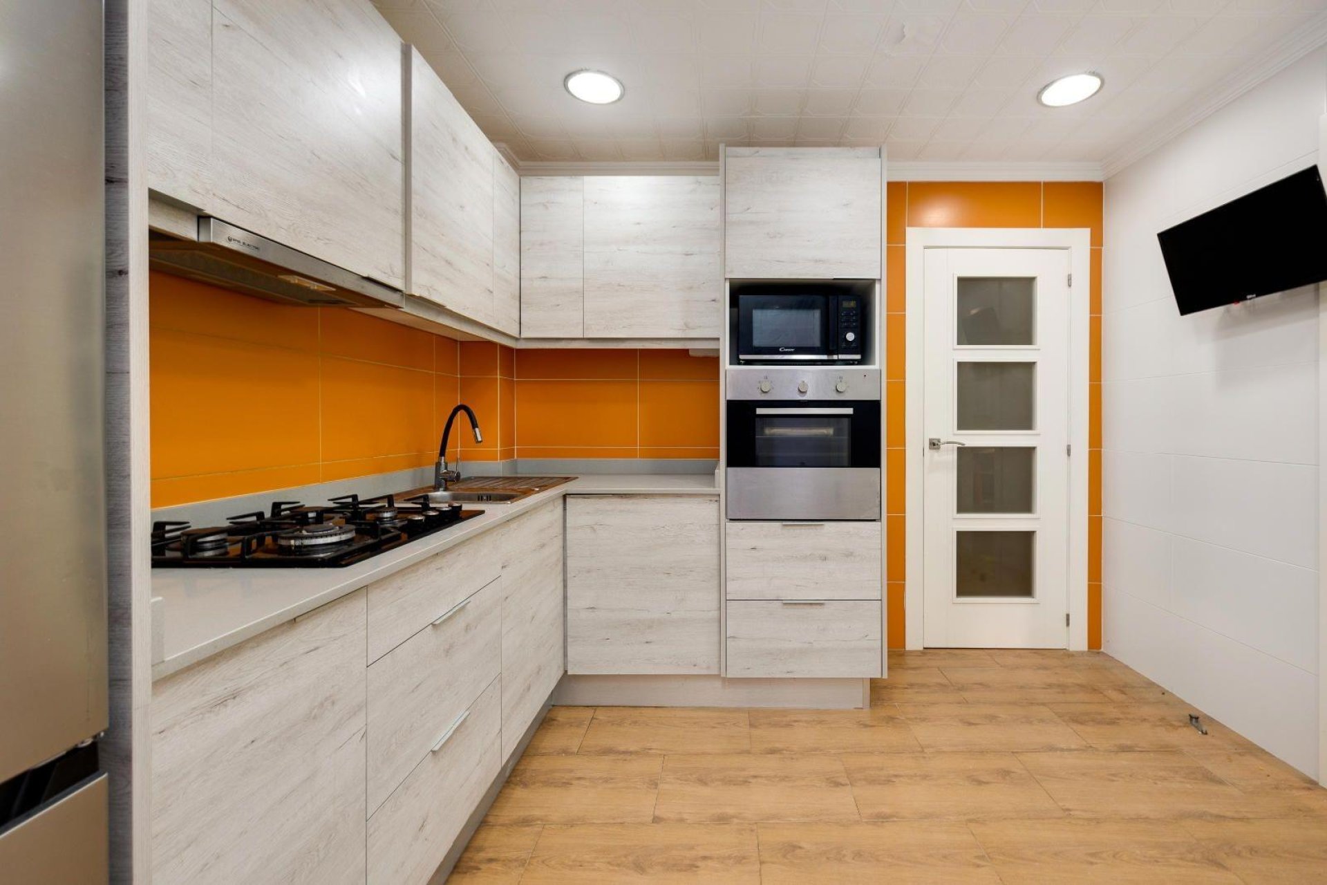 Resale - Apartment -
Torrevieja - Acequion