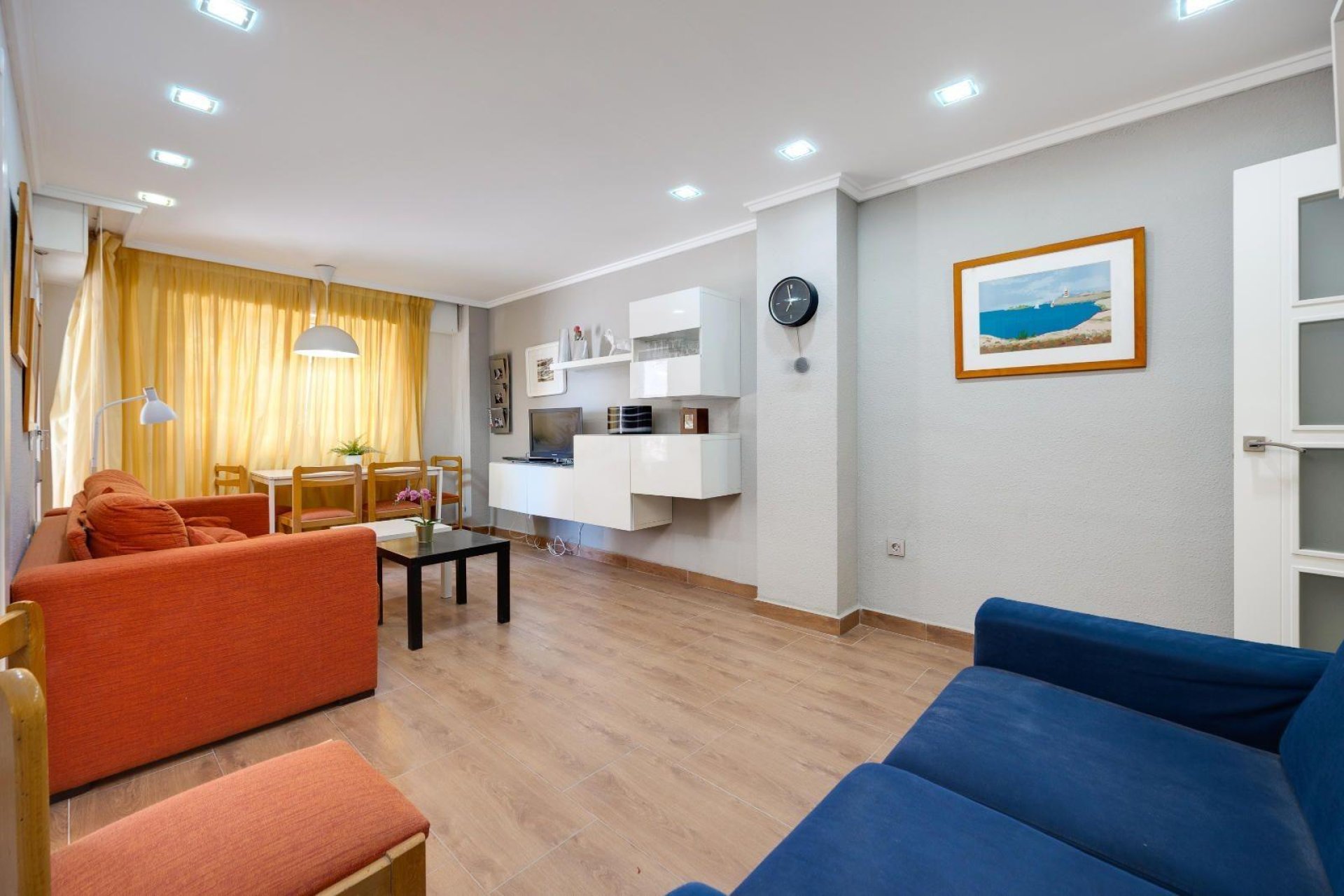 Resale - Apartment -
Torrevieja - Acequion