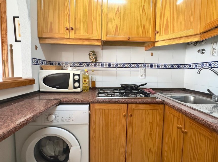Resale - Apartment -
Torrevieja - Acequion
