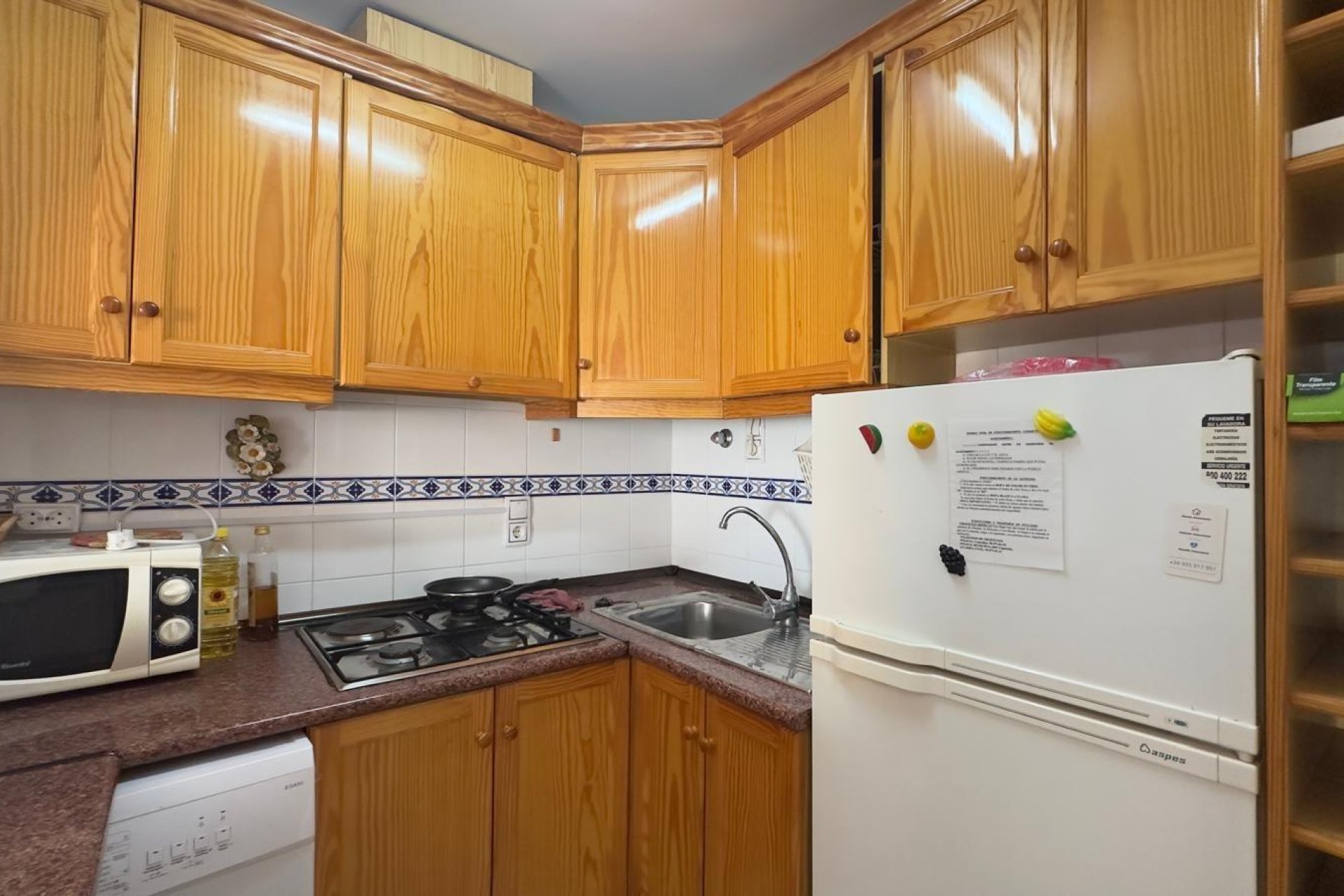 Resale - Apartment -
Torrevieja - Acequion
