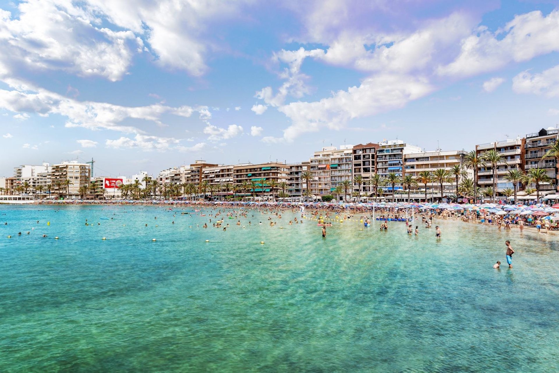 Resale - Apartment -
Torrevieja - Acequion