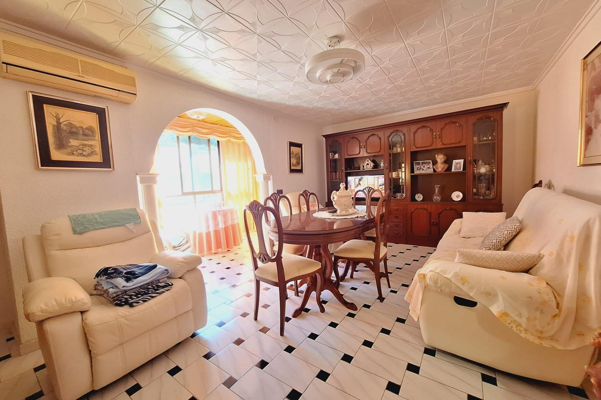 Resale - Apartment -
Torrevieja - Acequion