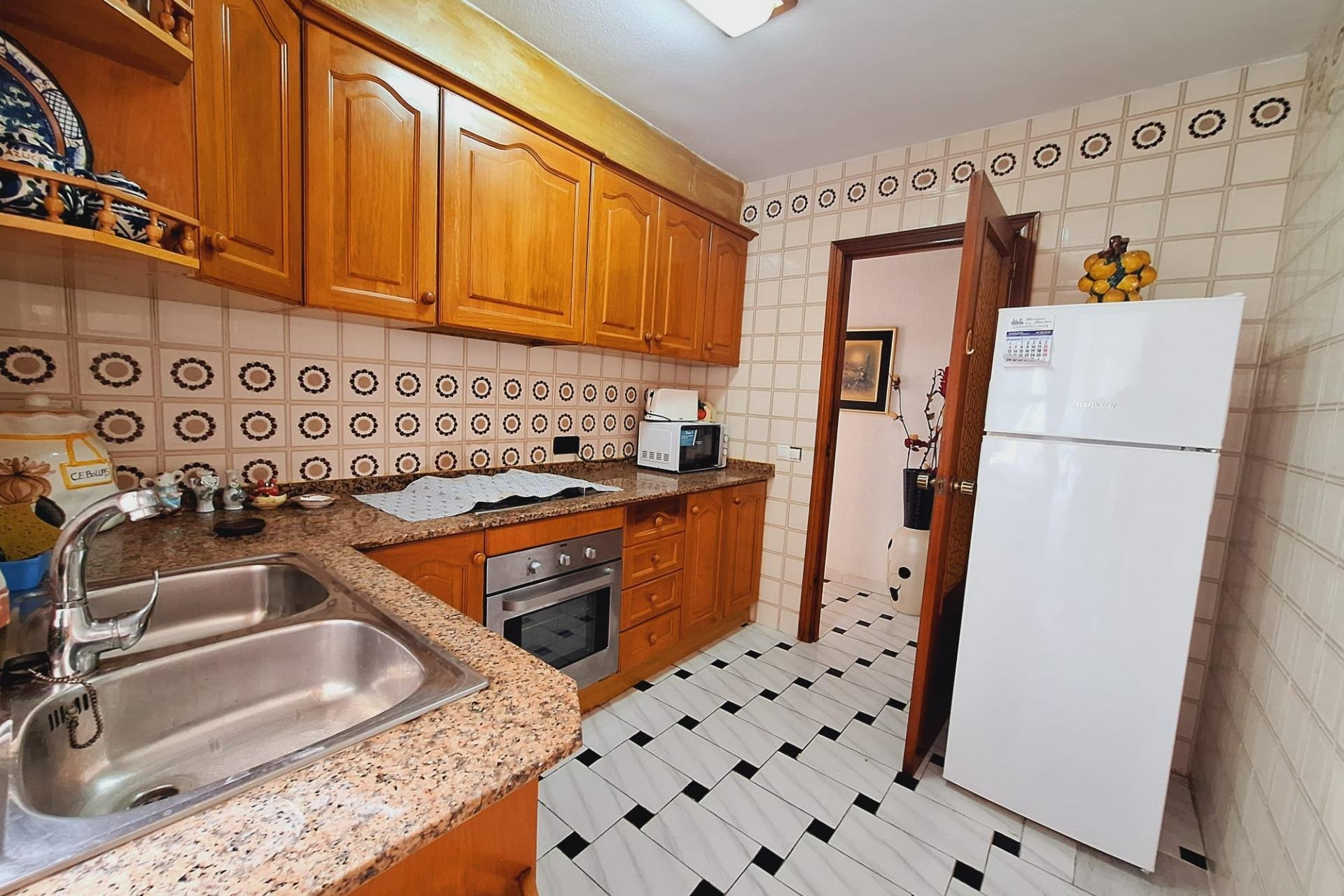 Resale - Apartment -
Torrevieja - Acequion