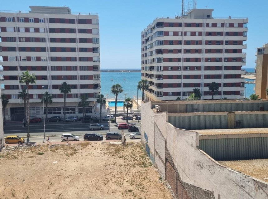Resale - Apartment -
Torrevieja - Acequion