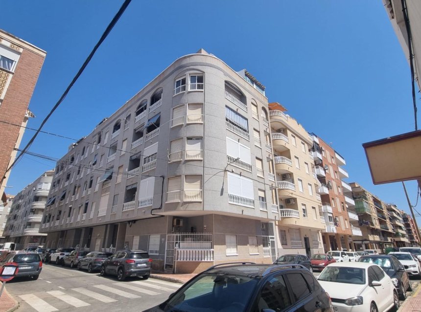 Resale - Apartment -
Torrevieja - Acequion