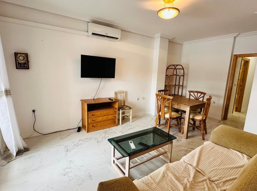 Resale - Apartment -
Torrevieja - Acequion