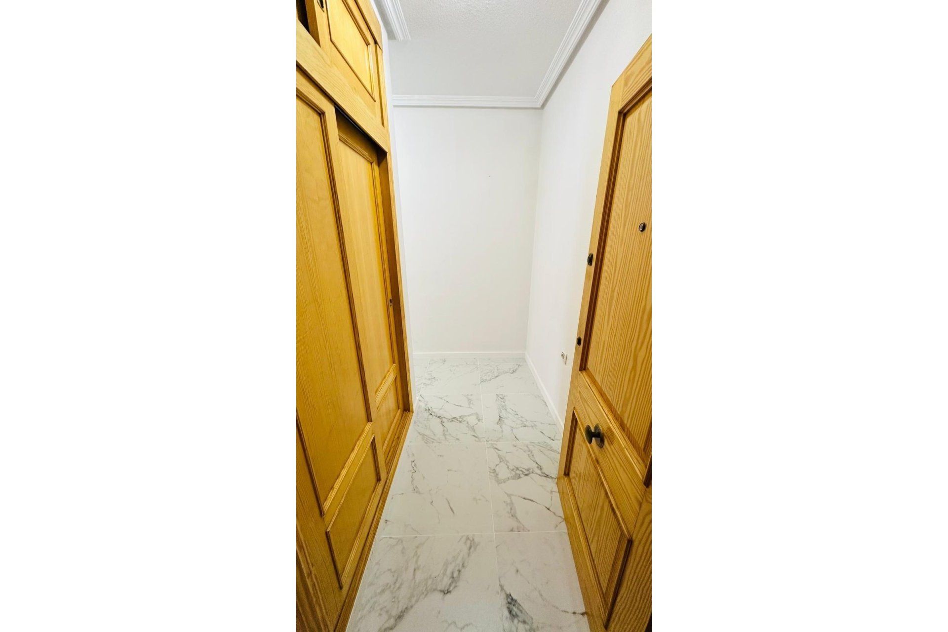 Resale - Apartment -
Torrevieja - Acequion