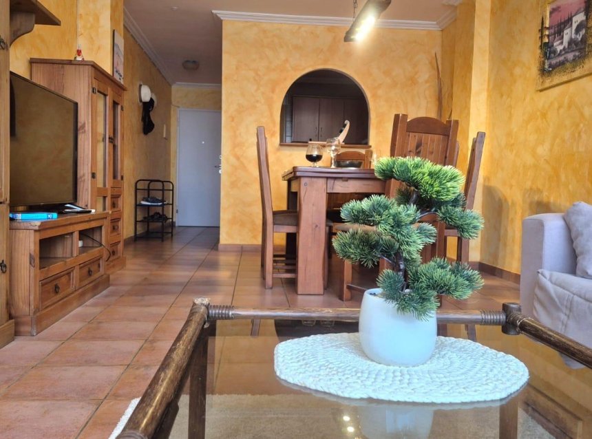 Resale - Apartment -
Torrevieja - Acequion