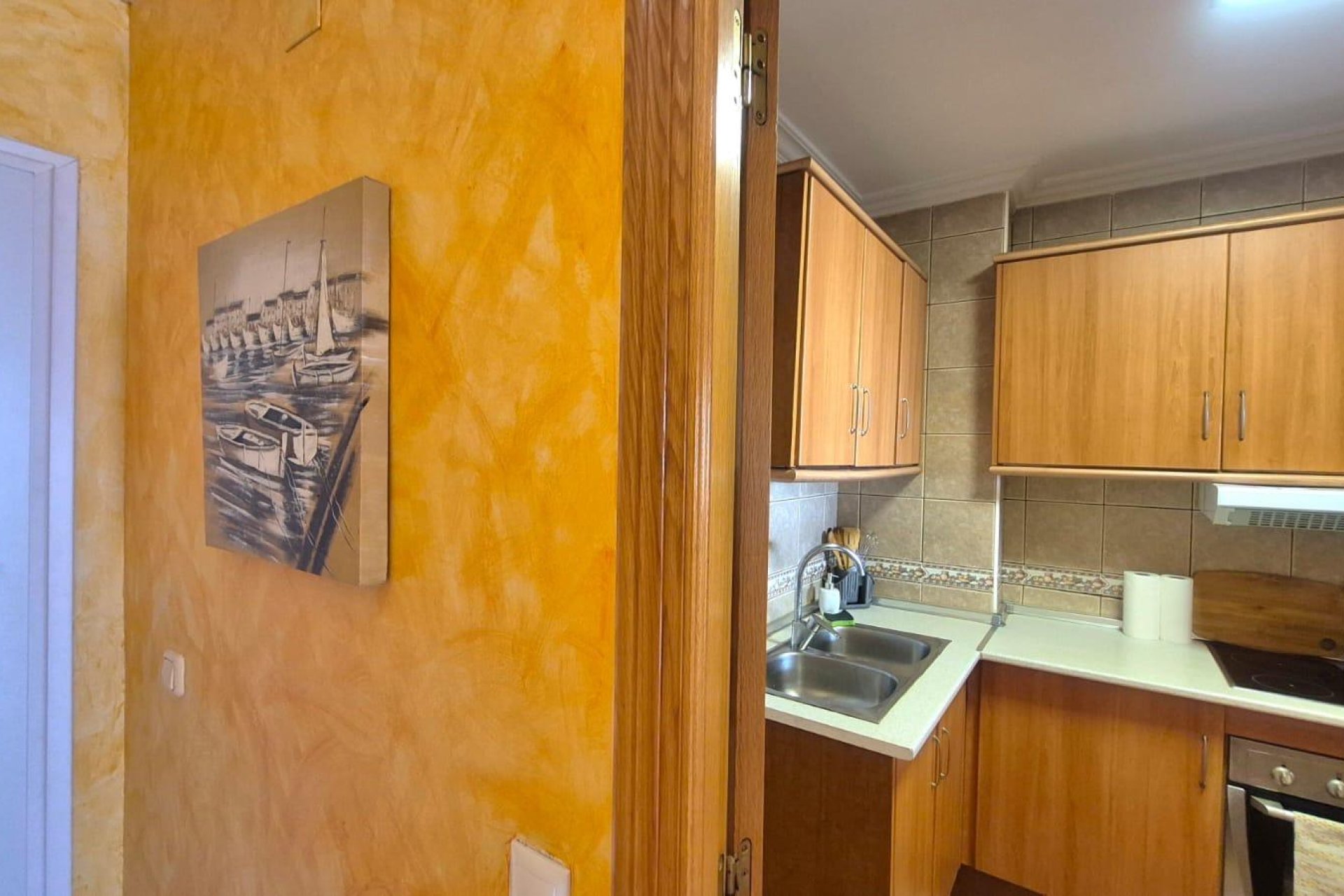 Resale - Apartment -
Torrevieja - Acequion