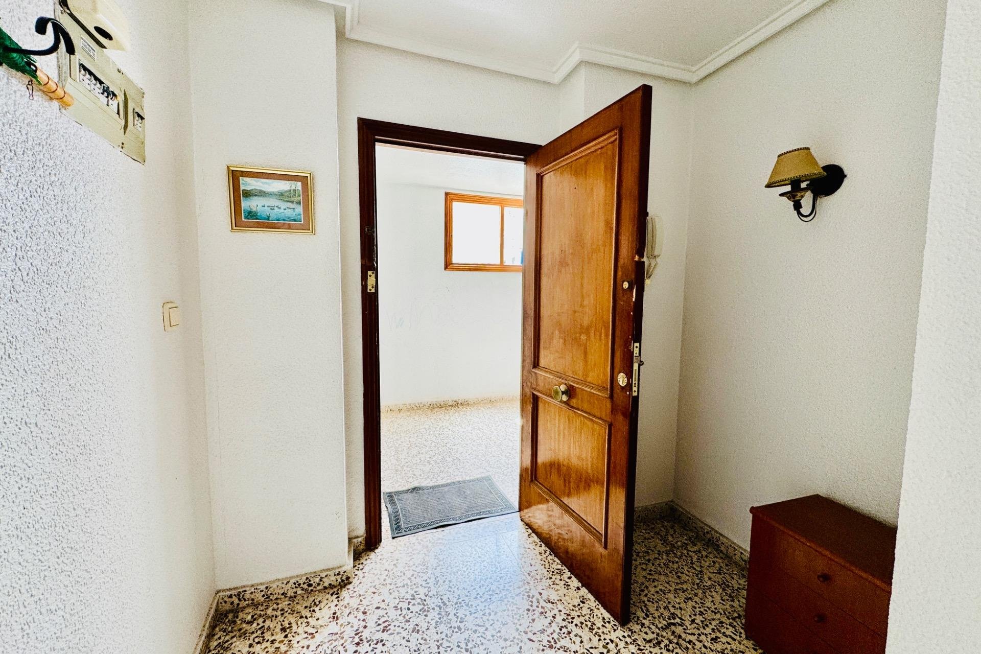 Resale - Apartment -
Torrevieja - Acequion