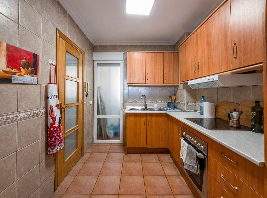 Resale - Apartment -
Torrevieja - Acequion