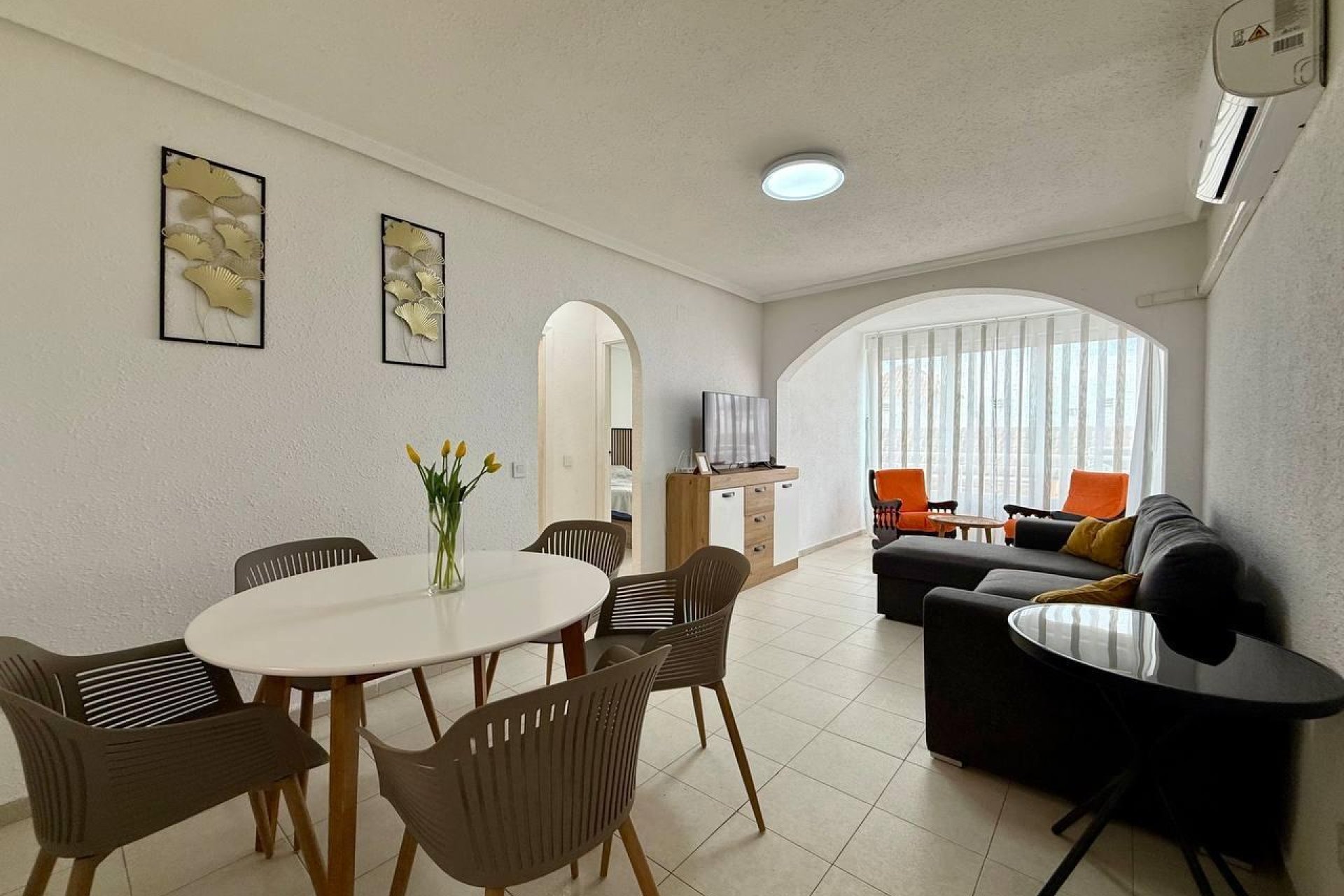 Resale - Apartment -
Torrevieja - Acequion