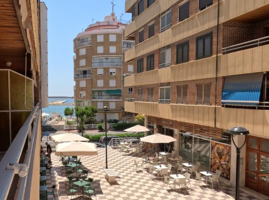 Resale - Apartment -
Torrevieja - Acequion