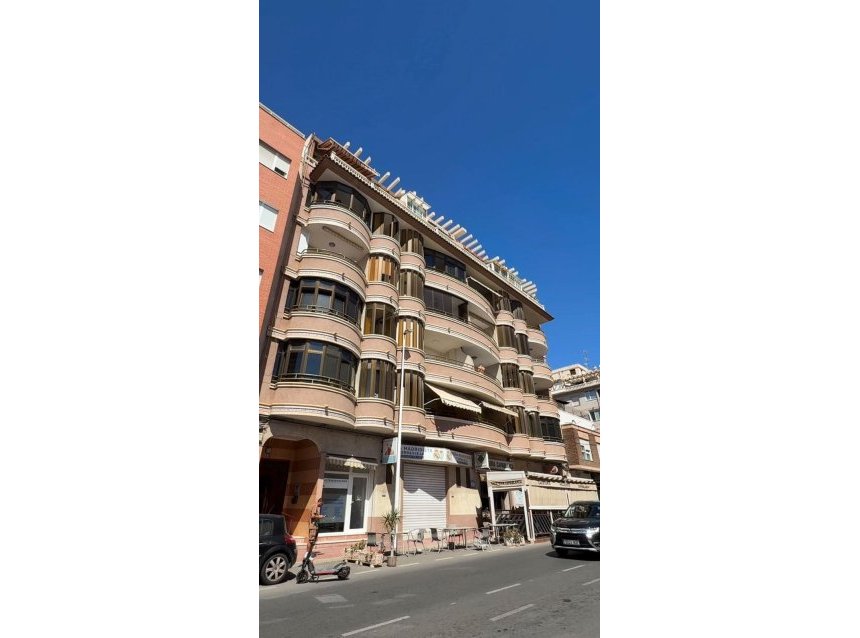 Resale - Apartment -
Torrevieja - Acequion