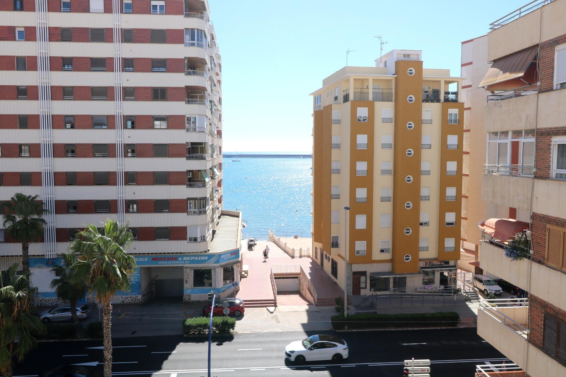 Resale - Apartment -
Torrevieja - Acequion