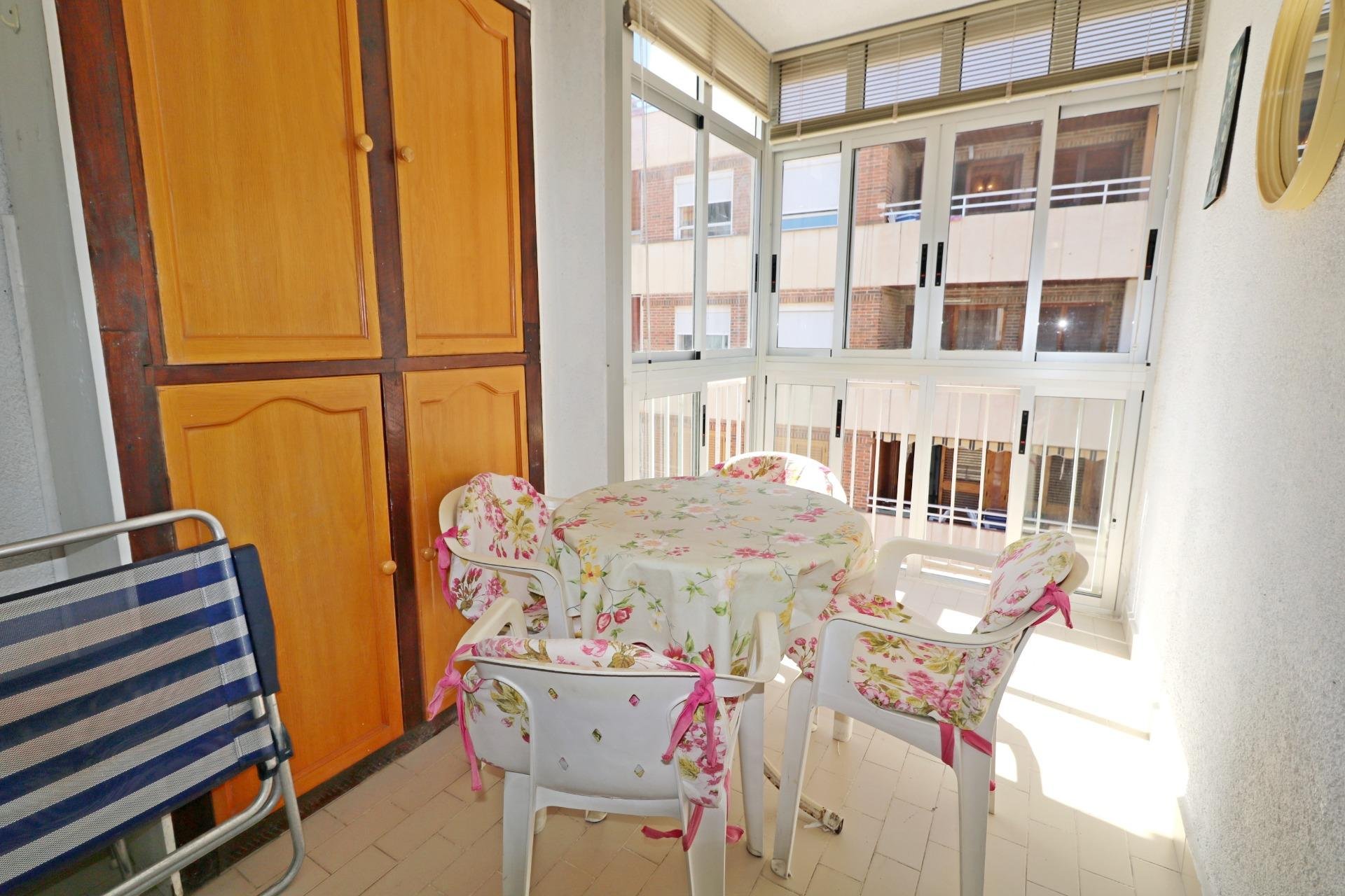 Resale - Apartment -
Torrevieja - Acequion