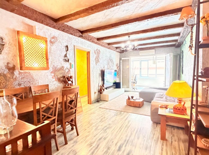 Resale - Apartment -
Torrevieja - Acequion