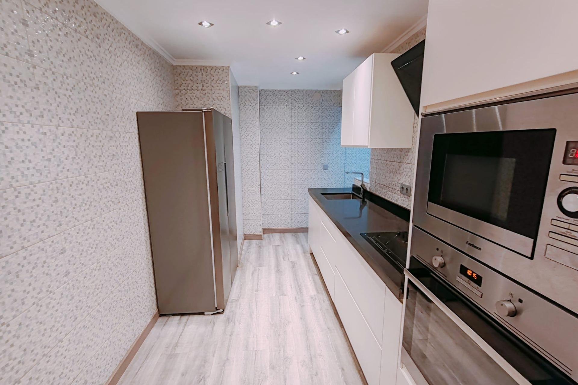Resale - Apartment -
Torrevieja - Acequion