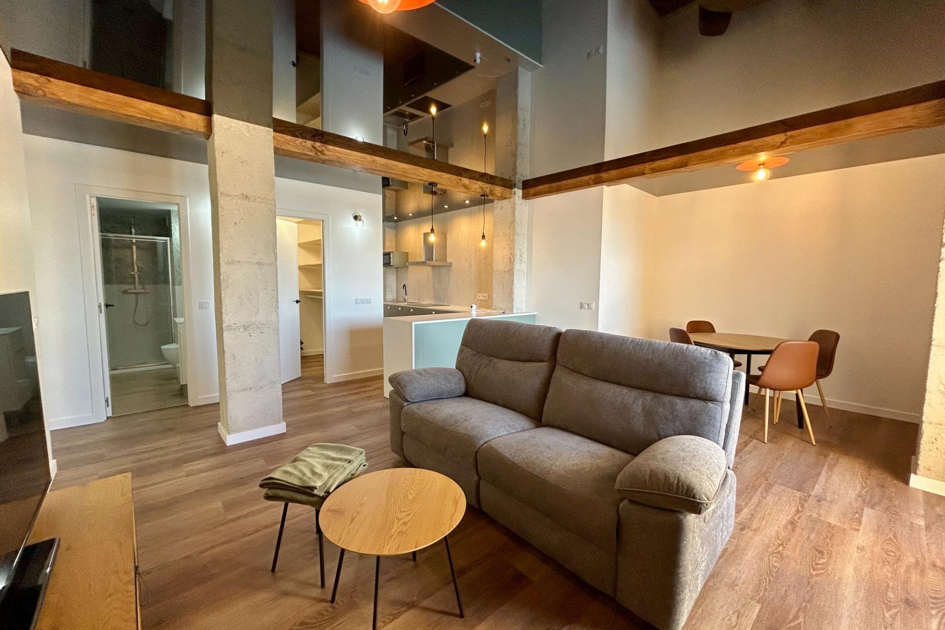 Resale - Apartment -
Torrevieja - Acequion