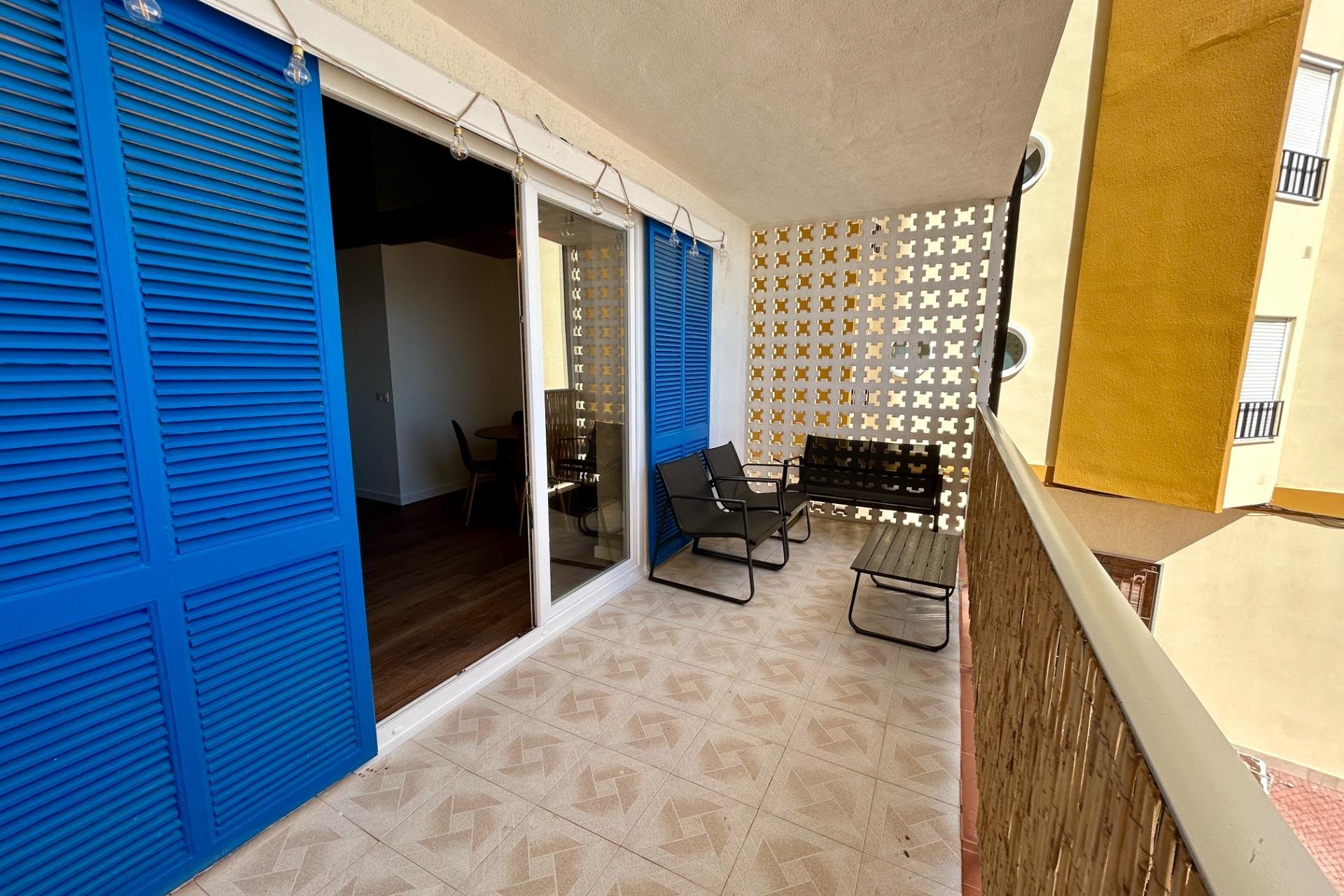 Resale - Apartment -
Torrevieja - Acequion