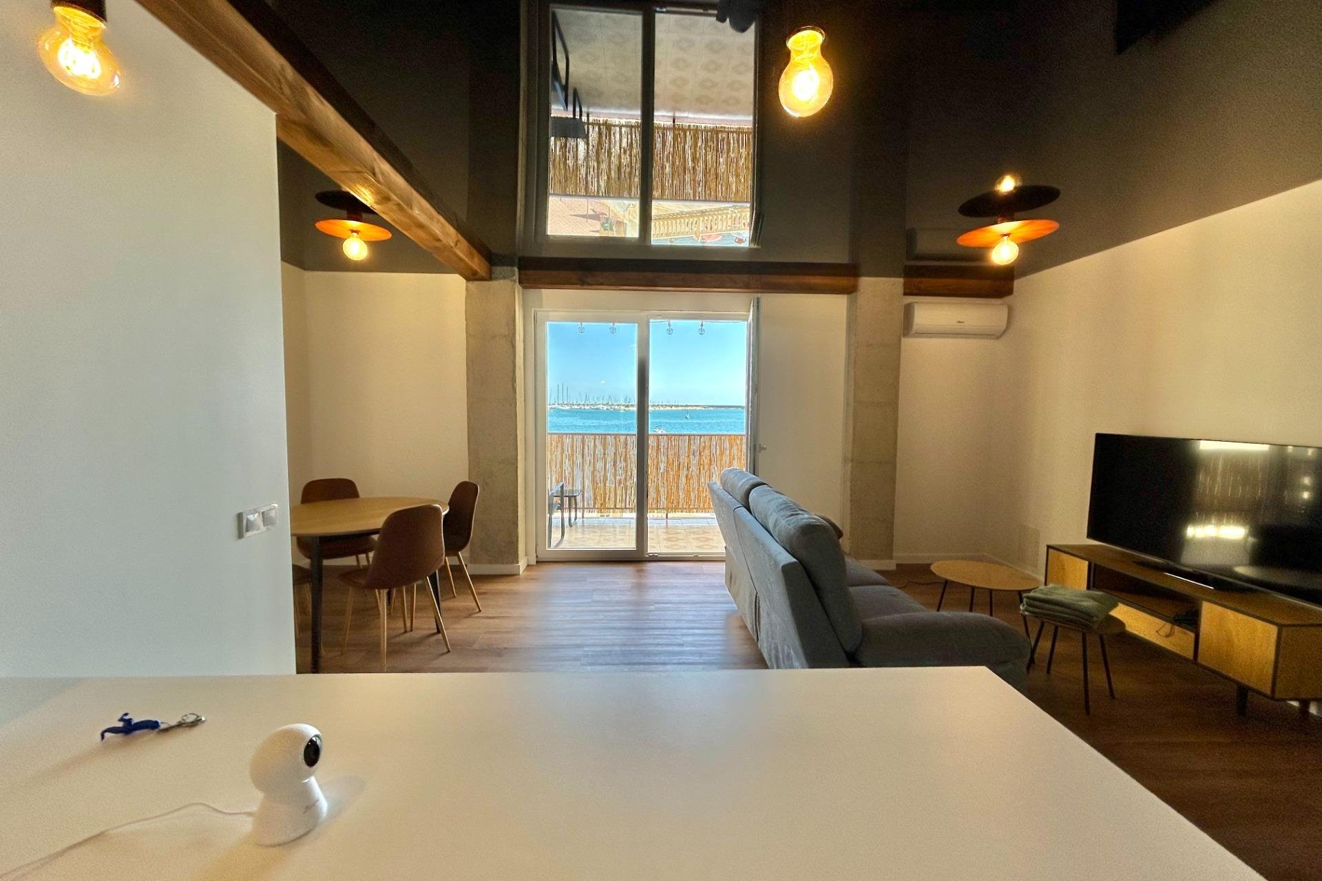 Resale - Apartment -
Torrevieja - Acequion