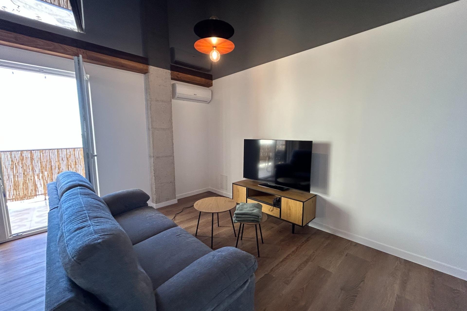 Resale - Apartment -
Torrevieja - Acequion