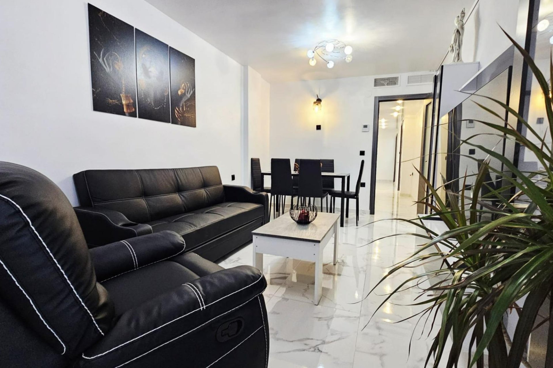 Resale - Apartment -
Torrevieja - Acequion