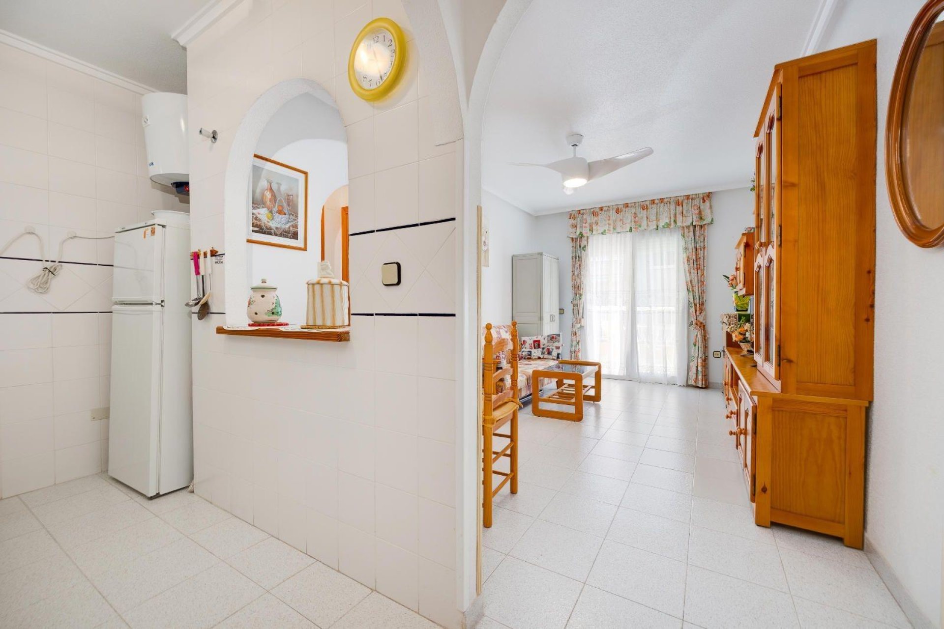 Resale - Apartment -
Torrevieja - Acequion