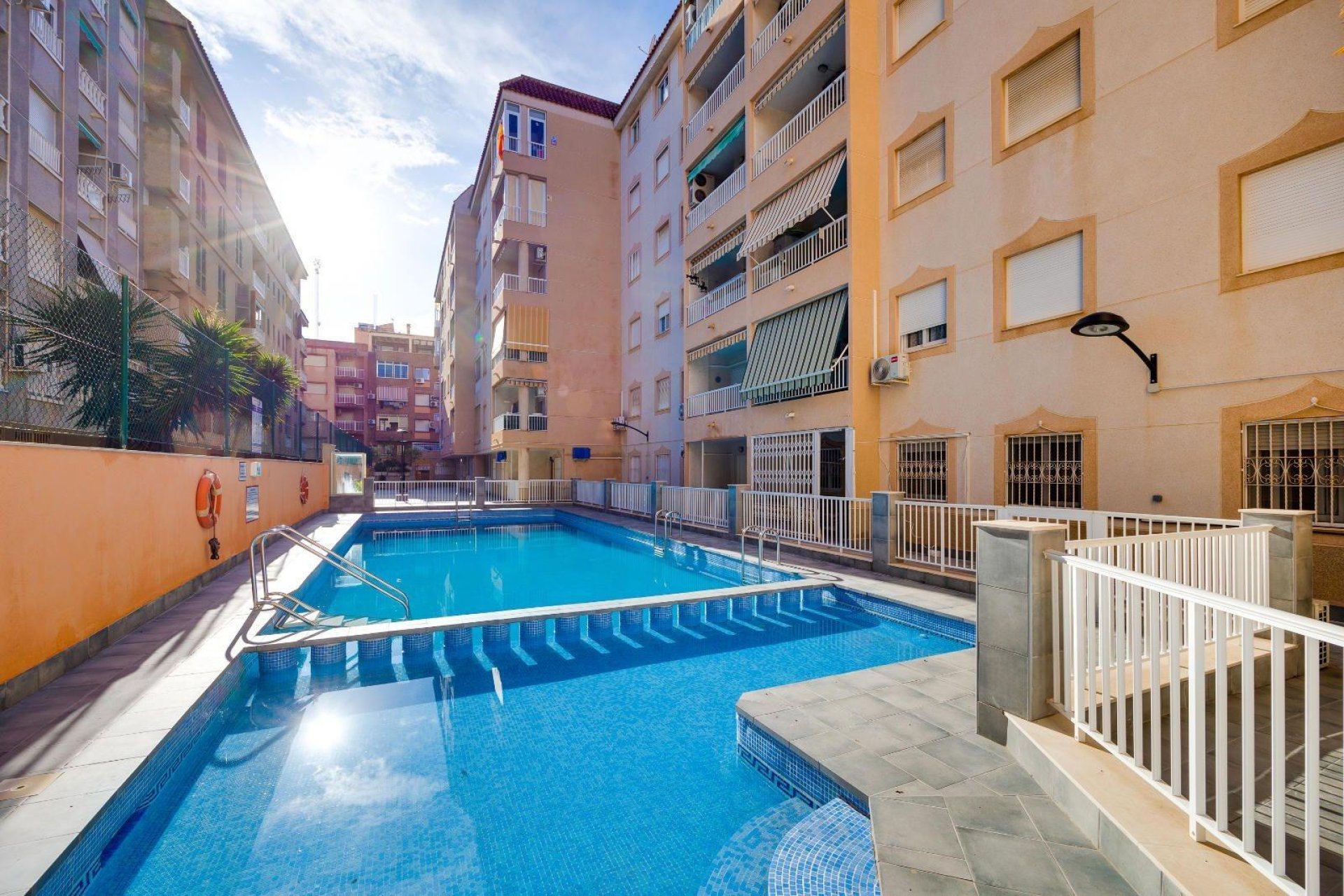 Resale - Apartment -
Torrevieja - Acequion