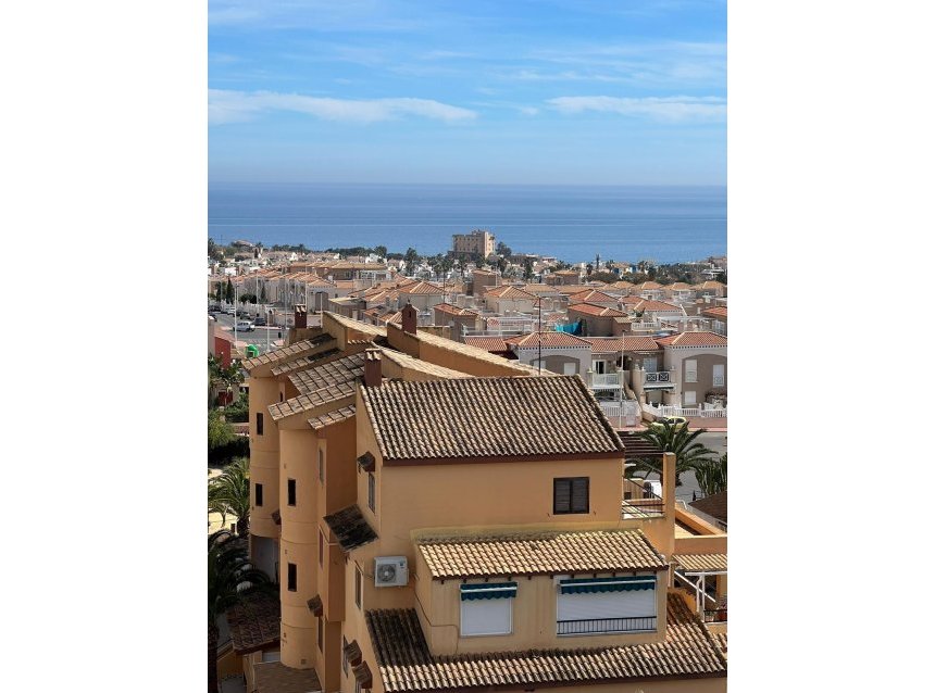 Resale - Apartment -
Torrevieja - Aguas Nuevas