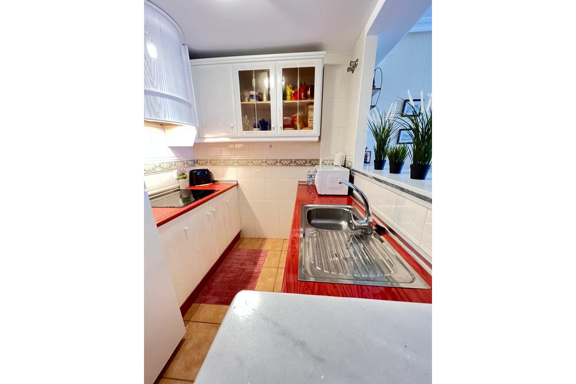 Resale - Apartment -
Torrevieja - Aguas Nuevas