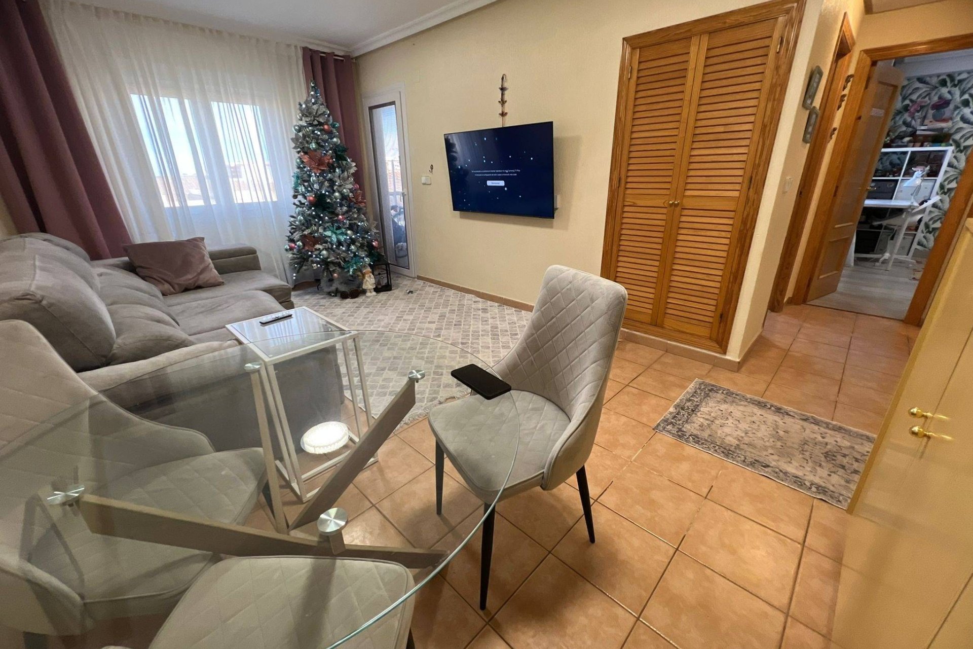 Resale - Apartment -
Torrevieja - Aguas Nuevas