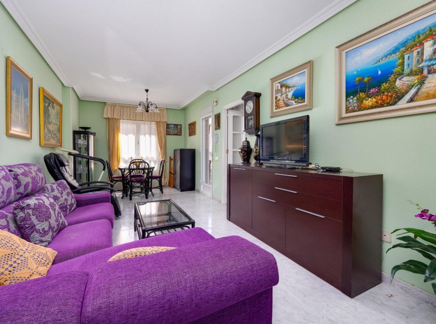 Resale - Apartment -
Torrevieja - Antonio Machado
