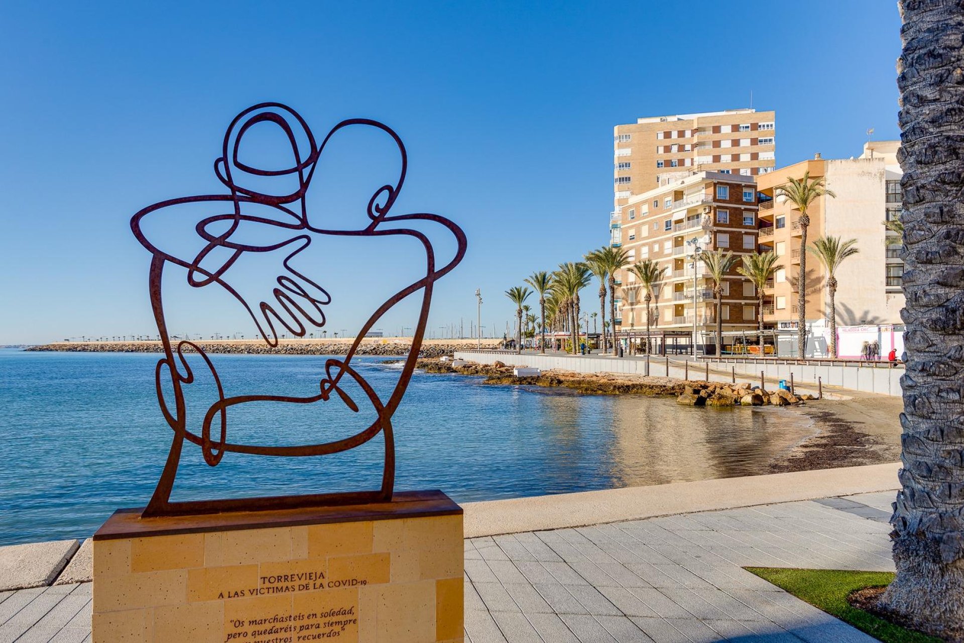 Resale - Apartment -
Torrevieja - Antonio Machado